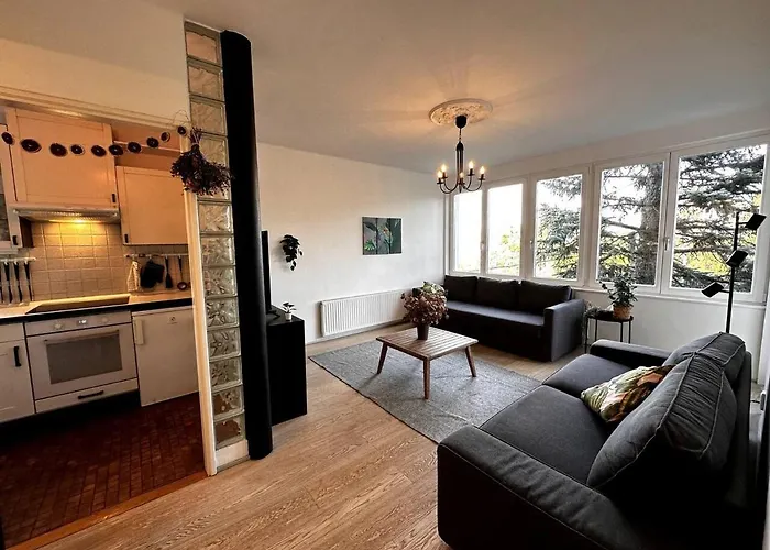 Castle View With Free Garage * Βουδαπέστη