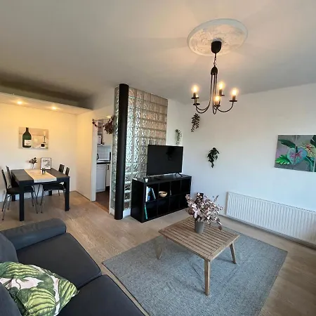 Apartmán Castle View With Free Garage Budapešť