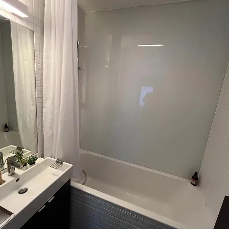 Castle View With Free Garage Apartmán Budapešť