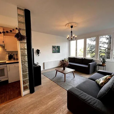 Castle View With Free Garage * بودابست